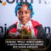 Roseana “Pipoca” Mongo Alberto, a judoca angolana que explode nos tatamis africanos