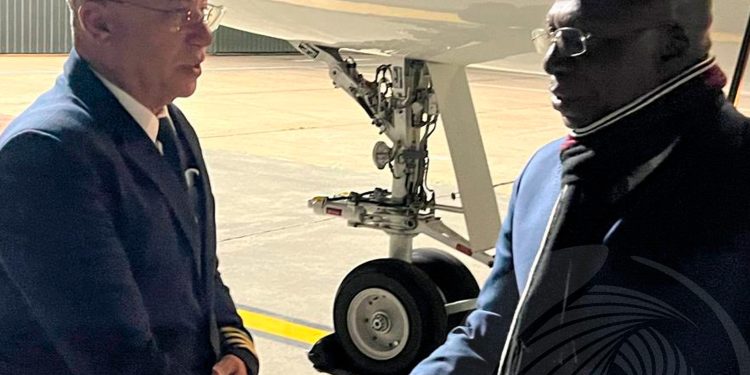 Angola participa da 74.ª Sessão da AUDA-NEPAD na África do Sul