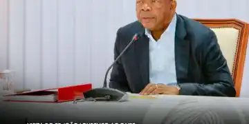 Conselho de Governação Local analisa investimentos e situação sanitária no país