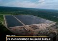PR João Lourenço inaugura Parque Fotovoltaico do Luau, esta segunda-feira