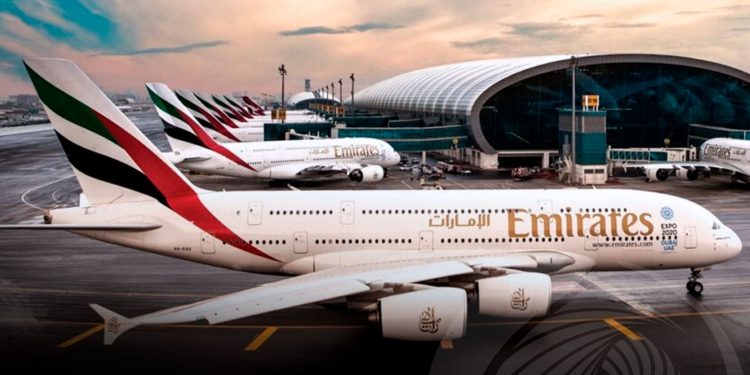 Aeroporto de Dubai regista queda de 21% no fluxo de passageiros devido à instabilidade no Golfo Pérsico