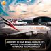 Aeroporto de Dubai regista queda de 21% no fluxo de passageiros devido à instabilidade no Golfo Pérsico