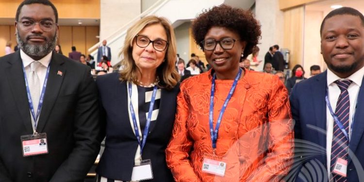 Angola reforça cooperação sanitária com Portugal e Brasil em Genebra