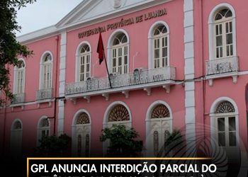 GPL anuncia interdição parcial do trânsito na Maianga devido à Caminhada da Família