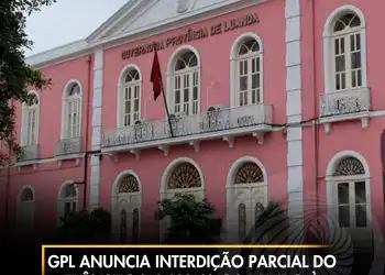 GPL anuncia interdição parcial do trânsito na Maianga devido à Caminhada da Família