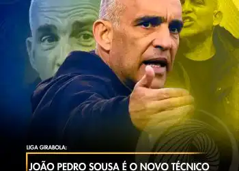 João Pedro Sousa é o novo técnico principal do Petro de Luanda