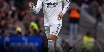 Kylian Mbappé conquista troféu de melhor marcador da “LaLiga” pela segunda vez consecutiva