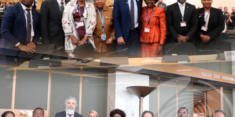 Angola reforça cooperação sanitária com Portugal e Brasil em Genebra