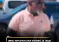 Detido suposto pastor acusado de crimes sexuais contra fiéis da sua congregação