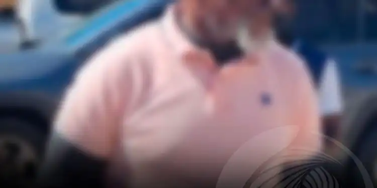 Detido suposto pastor acusado de crimes sexuais contra fiéis da sua congregação