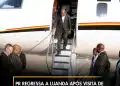PR regressa a Luanda após visita de trabalho a província do Zaire
