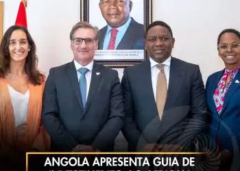 Angola apresenta guia de investimento ao African Bank of Oman