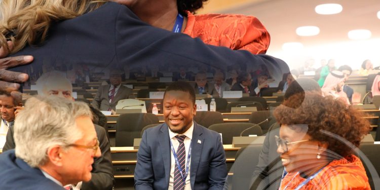 Angola reforça cooperação sanitária com Portugal e Brasil em Genebra