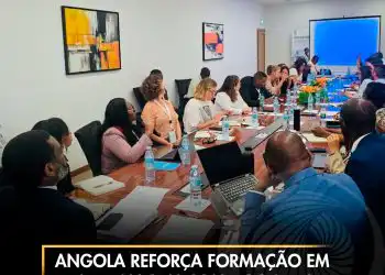 Angola reforça formação em enfermagem com docentes internacionais