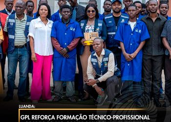 GPL reforça formação técnico-profissional com foco no compromisso da juventude com o futuro