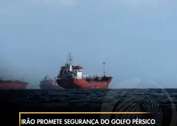 Irão promete segurança do Golfo Pérsico e estreito de Ormuz “sem presença estrangeira”